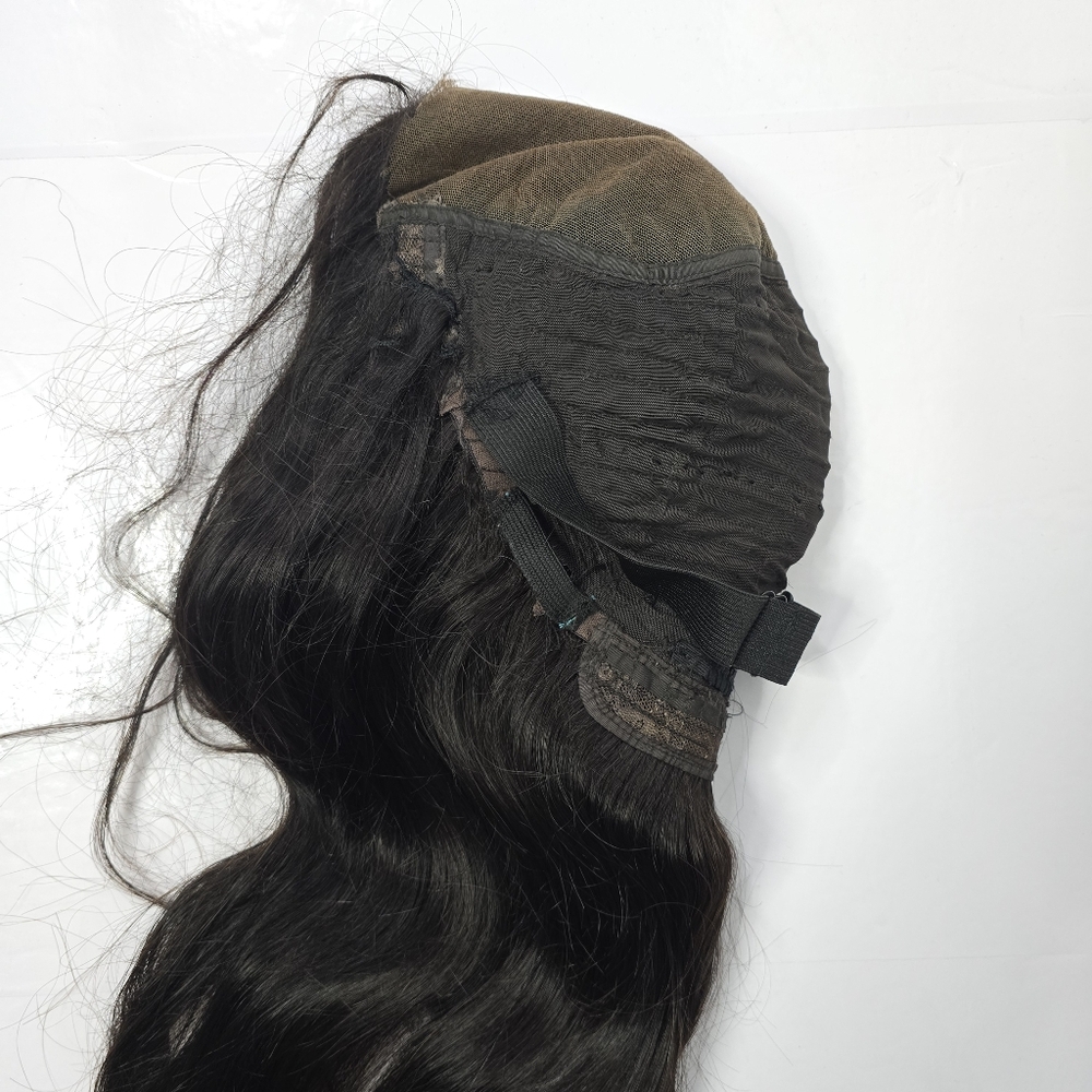 Beauty Forever Lace Front Human Hair Wig - Brown - Picture 6 of 9